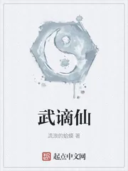 《武谪仙》小说封面