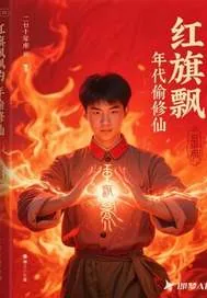 《在红旗飘飘的年代偷偷修仙》小说封面