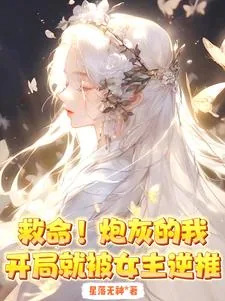 《救命!炮灰的我开局就被女主逆推》小说封面