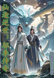 《仙途逆世：邬季传奇》小说封面