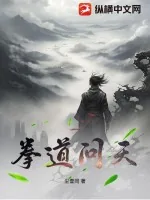 《拳道问天》小说封面