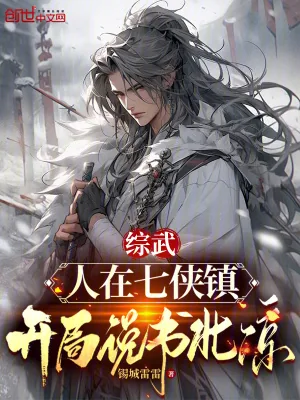 《综武:人在七侠镇,开局说书北凉》小说封面