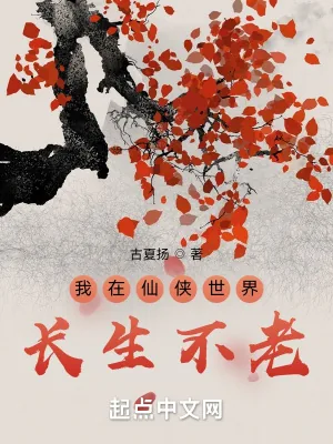 《我在仙侠世界长生不老》小说封面