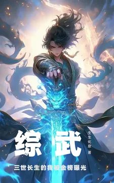 《综武:三世长生的我被金榜曝光》小说封面
