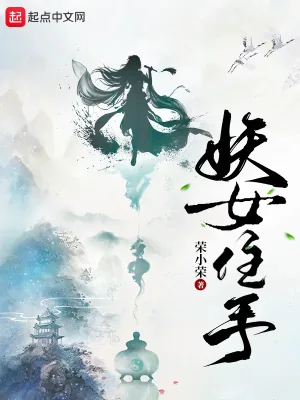 《妖女住手》小说封面