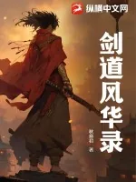 《剑道风华录》小说封面