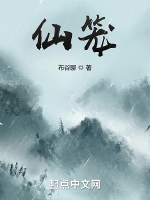 《仙笼》小说封面