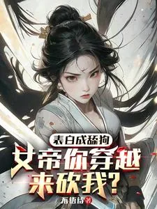 《表白成舔狗,女帝你穿越来砍我?》小说封面