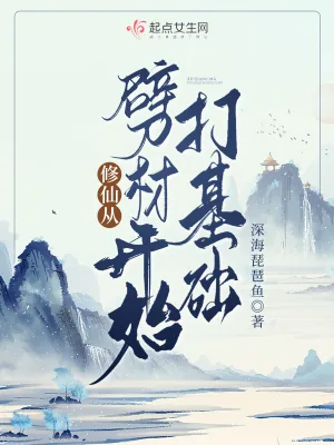 《修仙从劈柴开始打基础》小说封面