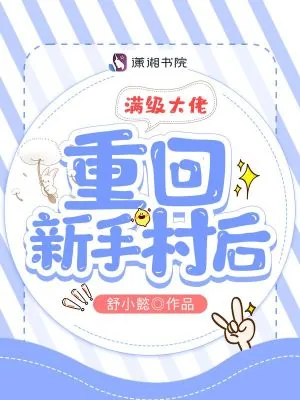 《满级大佬重回新手村后》小说封面