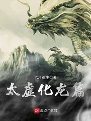 《太虚化龙篇》小说封面