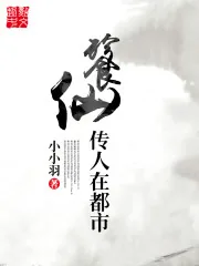 《餮仙传人在都市》小说封面