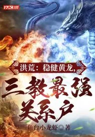 《洪荒：稳健黄龙，三教最强关系户》小说封面