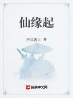 《仙缘起》小说封面