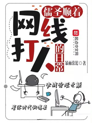 《儒圣顺着网线打人的日常》小说封面