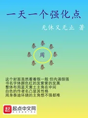 《一天一个强化点》小说封面