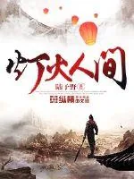 《灯火人间》小说封面