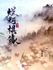 《烂柯棋缘》小说封面