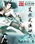 《笑傲武侠世界》小说封面
