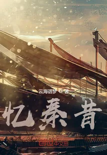 《忆秦昔》小说封面