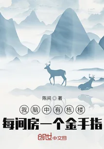 《我脑中有栋楼：每间房一个金手指》小说封面