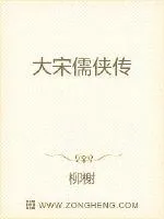 《大宋儒侠传》小说封面