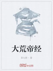 《大荒帝经》小说封面