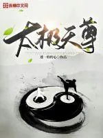 《太极天尊》小说封面