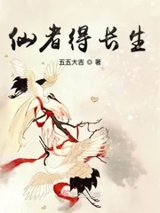 《仙者得长生》小说封面