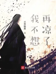《我不想再凉了》小说封面