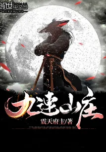 《九连山庄》小说封面