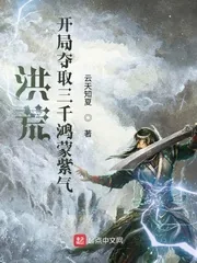 《洪荒：开局夺取三千鸿蒙紫气》小说封面