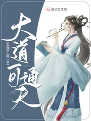 《大道可通天》小说封面