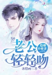 《隐婚小娇妻:老公轻轻吻》小说封面