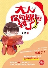 《大人,你的媒运到了!》小说封面