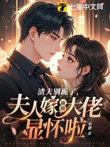 《渣夫别跪了，夫人嫁顶级大佬啦》小说封面