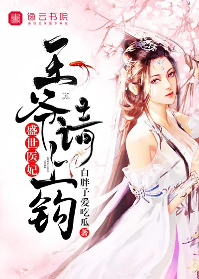《盛世医妃,王爷请上钩》小说封面