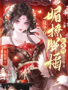 《穿甄嬛传：夏冬春媚撩胖橘狂生娃》小说封面