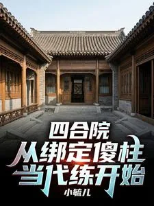 《四合院:从绑定傻柱当代练开始》小说封面