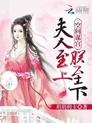 《空间谋宫:夫人至上,朕至下》小说封面