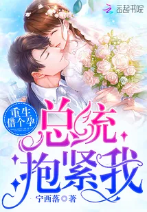 《重生借个孕:总统,抱紧我!》小说封面