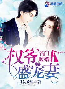 《名门暖婚：权爷盛宠妻》小说封面