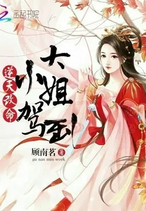 《逆天改命：大小姐驾到》小说封面