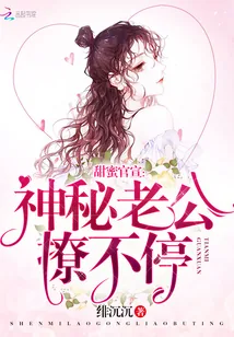 《甜蜜官宣：神秘老公，撩不停》小说封面