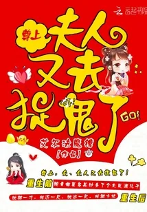 《尊上,夫人又去捉鬼了!》小说封面