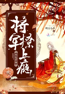 《黑化萝莉:将军,撩上瘾》小说封面