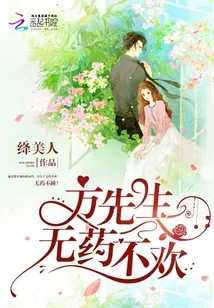 《方先生,无药不欢!》小说封面