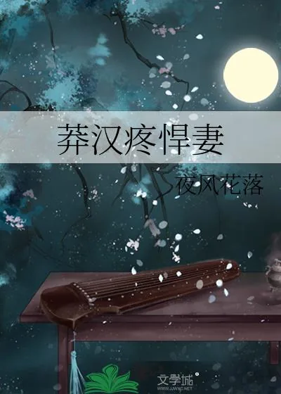 《莽汉疼悍妻》小说封面