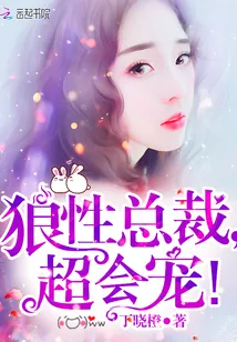 《狼性总裁,超会宠!》小说封面