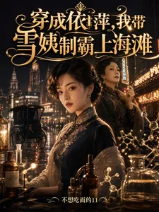 《穿成依萍,我带雪姨制霸上海滩》小说封面